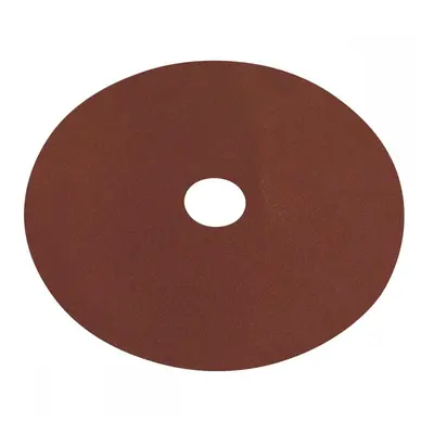 Sealey WSD480 Fibre Backed Disc Ø100Mm - 80Grit Pack Of 25