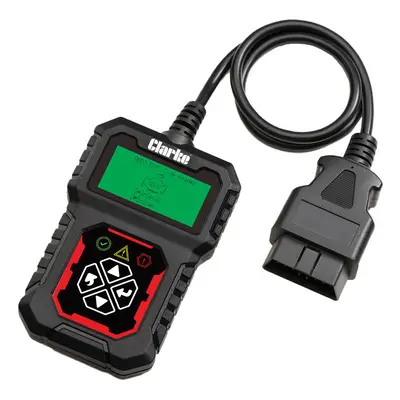 Clarke 4501138 Cobdiir Code Reader