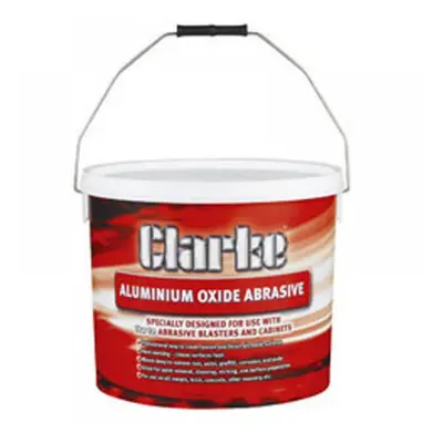 Clarke 3052110 60-80 Grit 20 Aluminium Oxide Abrasive For Sandblasting