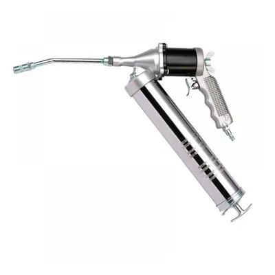 Lumatic PNO Industrial Air Operated Continuous Flow Grease Gun