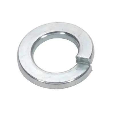 Sealey SWM8 Spring Washer Din 127B M8 Zinc Pack Of 100