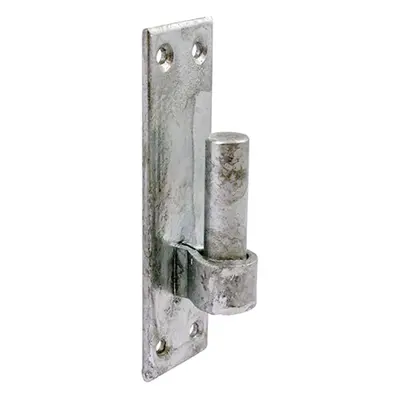 Timco HRP19G Hook On Rectangular Plates - Hot Dipped Galvanised 19Mm