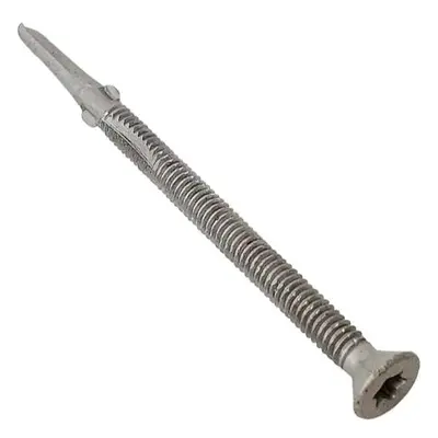 Techfast TFCUWWSD5550H Roofing Screw - Timber To Steel - Heavy Duty 5.5 X 50Mm (Box Of 100)