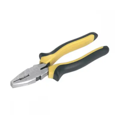 Sealey S0814 Combination Pliers Comfort Grip 180Mm