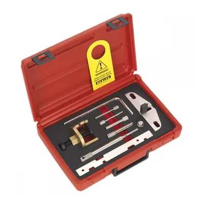 Sealey VSE5941 Diesel Engine Timing Tool Kit - For Ford Psa - Belt Drive