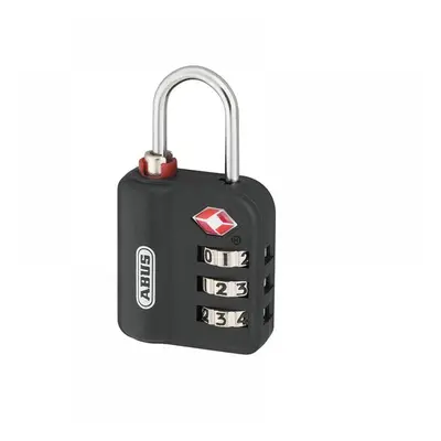 Abus Mechanical 53093 147 Tsa 30Mm Combination Luggage Padlock