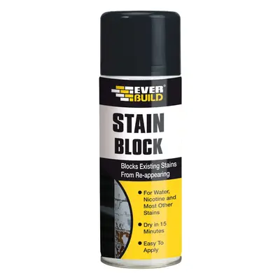 Everbuild Stain Block 400Ml