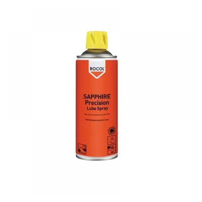 Rocol 34341 Sapphire® Precision Lube Spray 400Ml