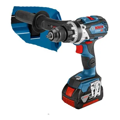 Bosch 06019G0375 Gsb 18V-110C Professional Combi Drill 18V 2 X 5.0Ah Li-Ion