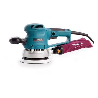 Makita Bo6030 6 Inch/150Mm Random Orbital Sander (240V)