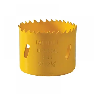 Faithfull Bi-Metal Cobalt Holesaw 57Mm