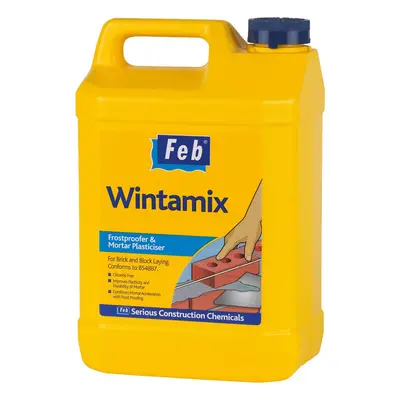 Feb Wintamix Frostproofer 5Ltr