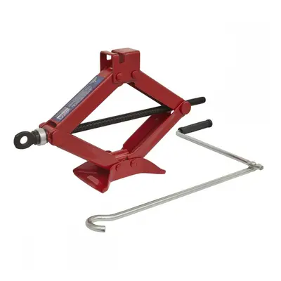 Sealey 57M Scissor Jack Heavy-Duty 1 Tonne