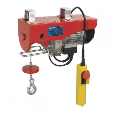 Sealey PH400 Power Hoist 230V/1Ph 400Kg Capacity