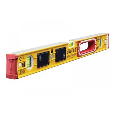 Stabila 17392 196-2 Led Illuminated Spirit Level 3 Vial 17392 60Cm