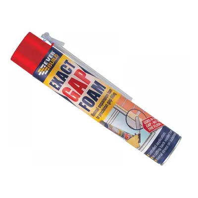 Everbuild Sika 484702 Exact Gap Foam 750Ml