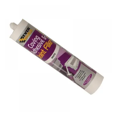 Everbuild Sika 486008 Coving Adhesive & Joint Filler 290Ml