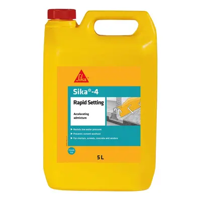 Sika 4 114453 5Ltr