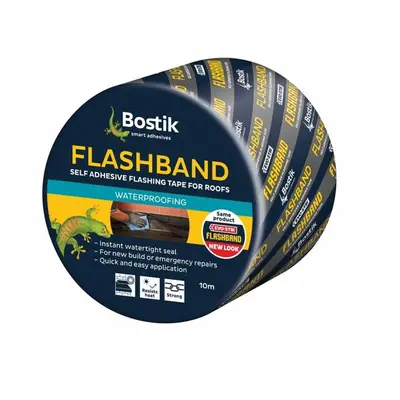 Evo-Stik 30812201 Flashband Roll Grey 225Mm X 10M