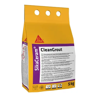 Sika ceram Cleangrout Ash 5Kg 5Kg