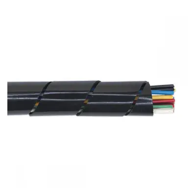 Sealey SWS2244 Spiral Wrap Cable Sleeving Ø22-44Mm 10M