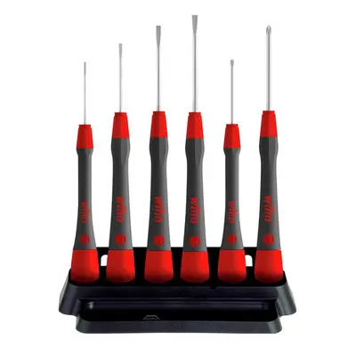 Wiha 42990 Picofinish® Sl/Ph Fine Screwdriver Set 7 Piece