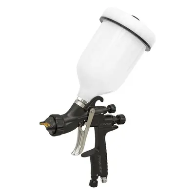 Sealey HVLP05 Hvlp Gravity Feed Spray Gun 1.3Mm Set-Up