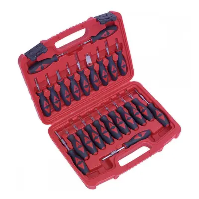 Sealey VS9203 Terminal Tool Kit 23Pc