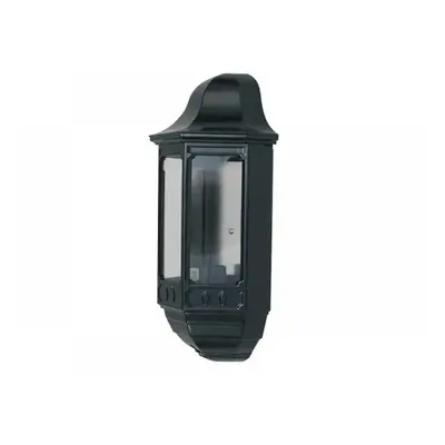 Meridian Lighting LAN60HF Three Panel Half Lantern 60W