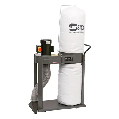 Sip 01969 1Hp Single Bag Dust Collector