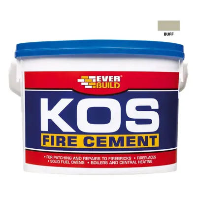 Everbuild Kos Fire Cement 6Kg