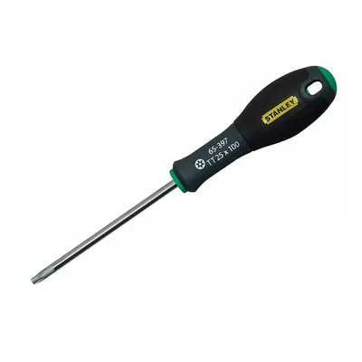 Stanley® 0-65-397 Fatmax® Screwdriver Tamper-Proof Torx Tip Ttx25 X 100Mm