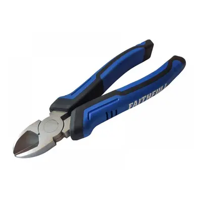 Faithfull Diagonal Cutting Pliers 160Mm (6.1/4In)