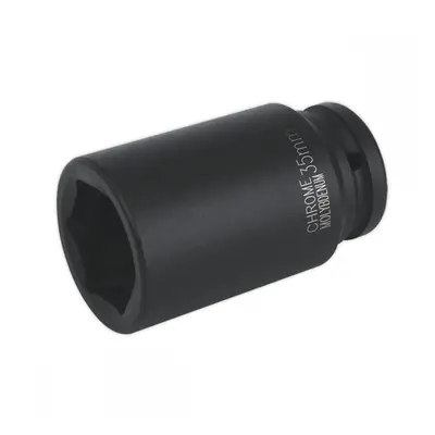 Sealey IS3435D Impact Socket 35Mm Deep 3/4inSq Drive