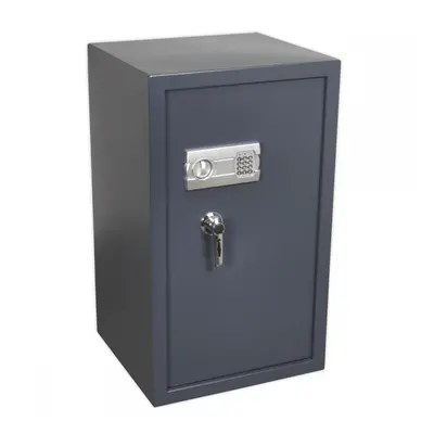 Sealey SECS06 Electronic Combination Security Safe 515 X 480 X 890Mm