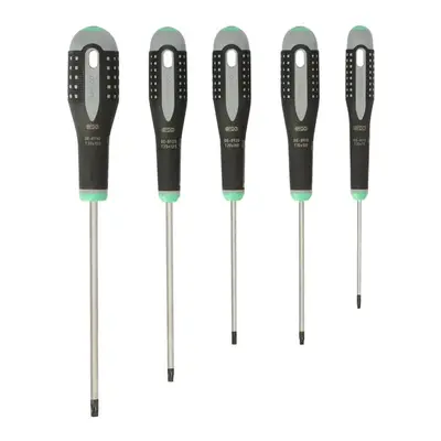 Bahco BE-9885 Be-9885 Ergo™ Screwdriver Set 5 Piece