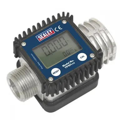 Sealey TP101 Digital Diesel & Fluid Flow Meter