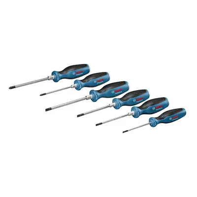 Bosch 1600A016BF Professional Screwdriver Set 6 Piece