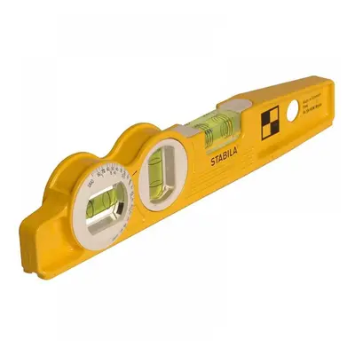 Stabila 16670 81 Sv Rem W360 Rare Earth Magnetic Torpedo Level 25Cm Rotating