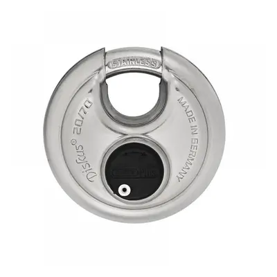 Abus Mechanical 08854 20/70Mm Diskus® Plus Padlock