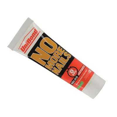 Unibond 2675743 No More Nails Original Grab Adhesive Mini Tube 52G