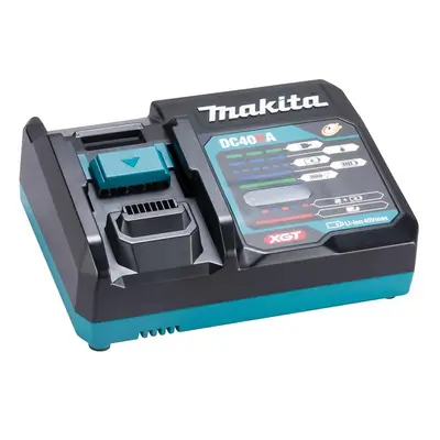 Makita 191E08-6 Dc40Ra Xgt® Fast Li-Ion Charger 240V