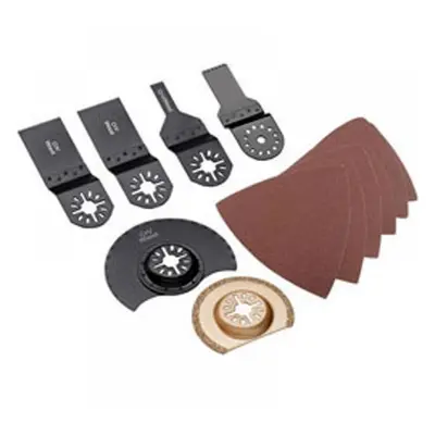 Clarke 6462205 6462205 12 Piece Accessory Kit For Cmft20Li