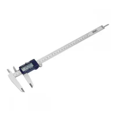 Sealey AK9623EV Digital Vernier Caliper 0-300Mm(0-12in)