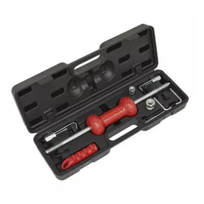 Sealey DP935B Slide Hammer Kit 9Pc