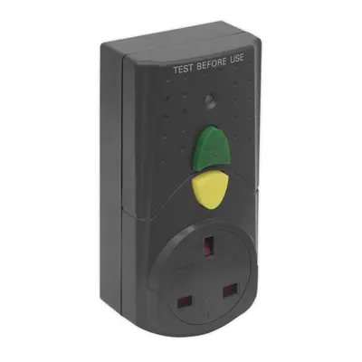 Sealey RCD981 Rcd Safety Adaptor 230V