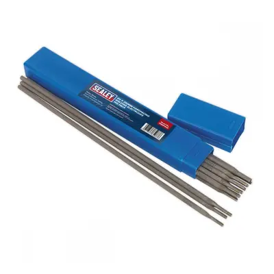 Sealey WEHF1040 Welding Electrodes Hardfacing Ø4 X 350Mm 1Kg Pack