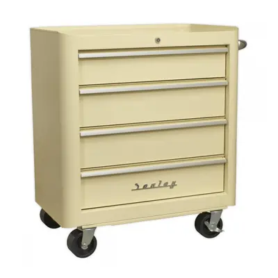 Sealey AP28204 Rollcab 4 Drawer Retro Style