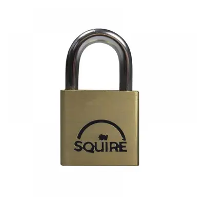 Squire LN3 Ln3 Lion Brass Padlock 30Mm