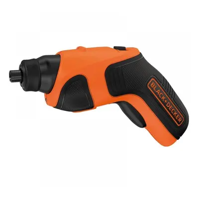 Black + Decker CS3651LC-GB Cs3651Lc Screwdriver 3.6V 1 X 1.5Ah Li-Ion